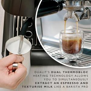 Dualit Espressivo Pro Coffee Machine
